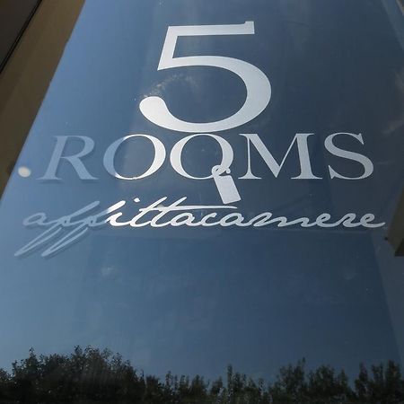 5 Rooms Affittacamere 치비타베키아 외부 사진
