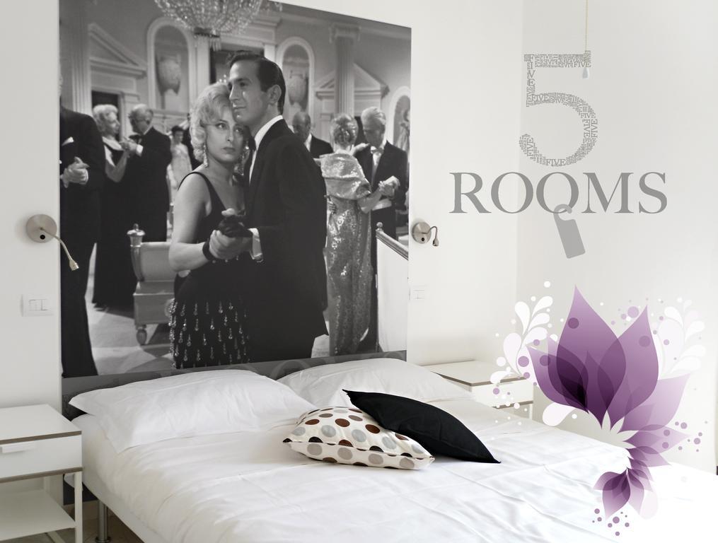 5 Rooms Affittacamere 치비타베키아 객실 사진