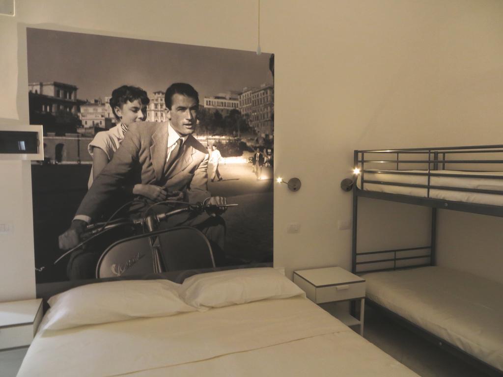 5 Rooms Affittacamere 치비타베키아 객실 사진